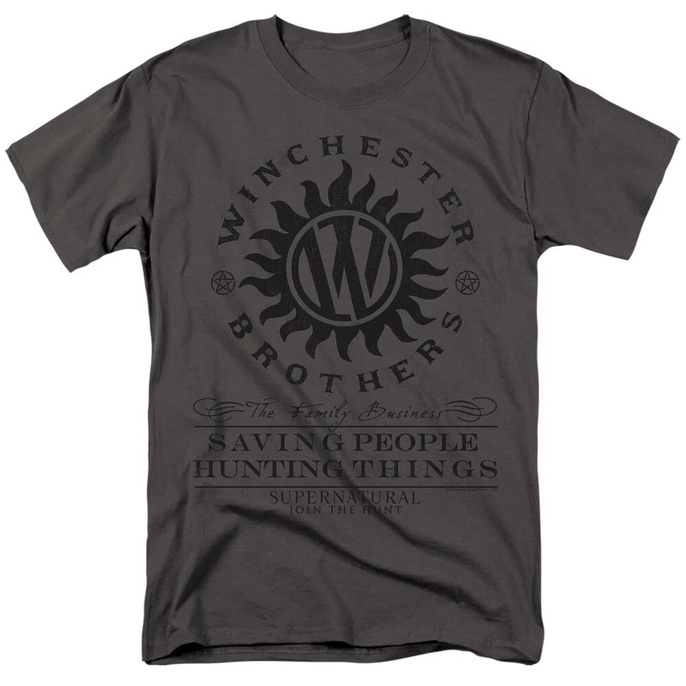 Supernatural  Winchester Brothers  s s s s s T- Children s T-shirt or Tank - to 5X 160