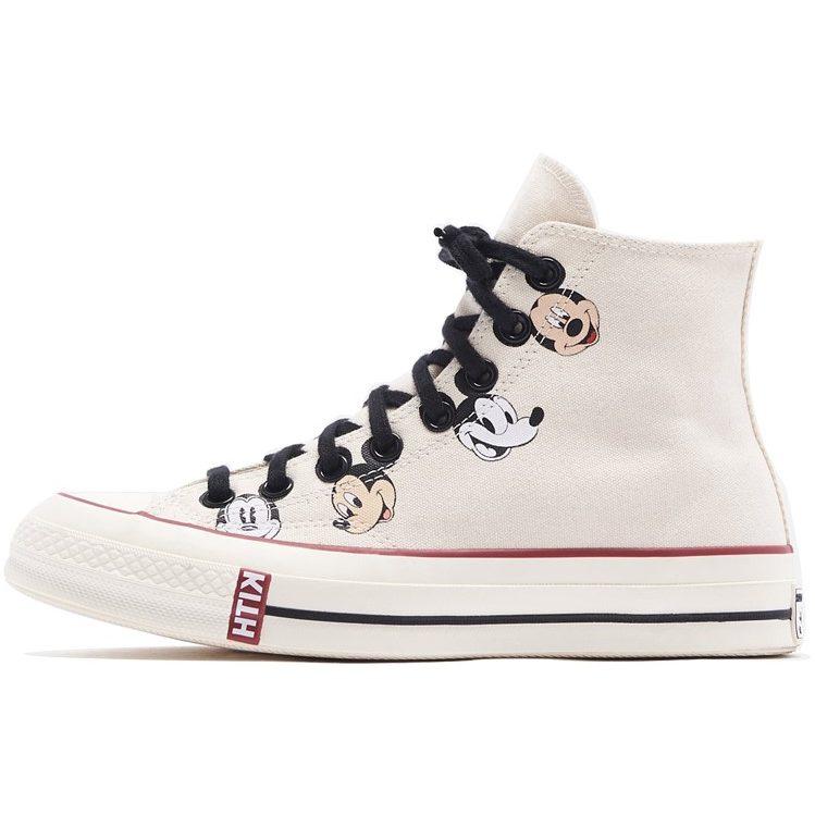 Chuck 70 Kith x Disney x Chuck 70 Converse 'Mickey Fare Portresi' 167510C