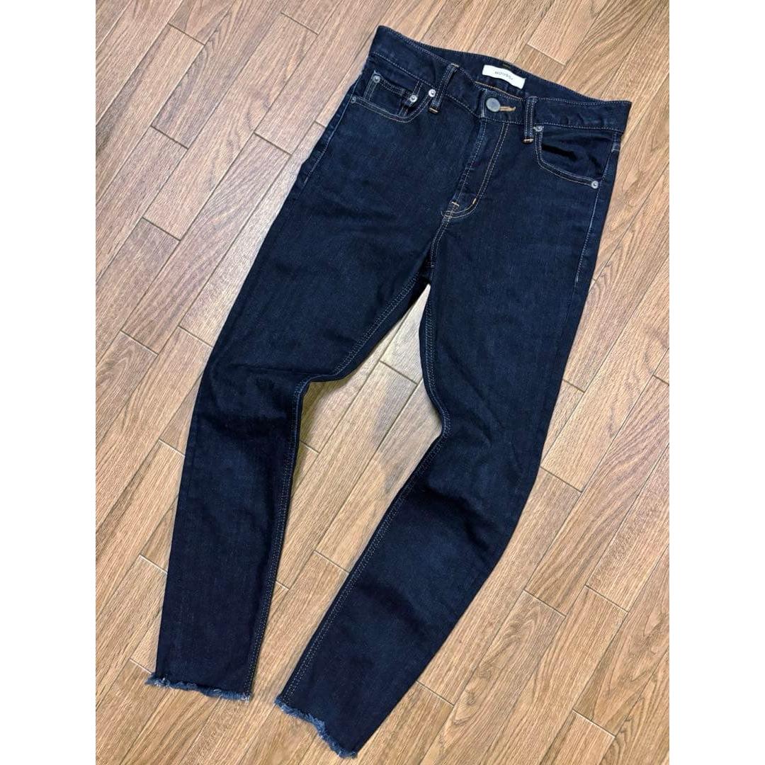 Moussy skinny denim