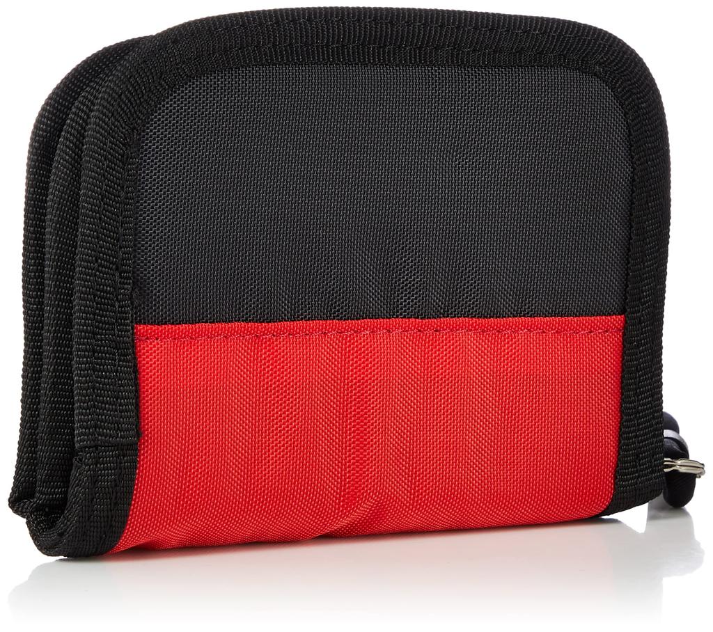 Voice Wallet Boys Black x Red [Champion] No.63483