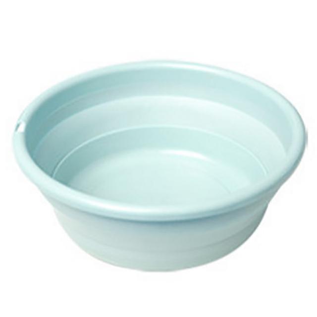 Mengni Multifunktions-Gemüse- und Obstbecken, kreatives Klappbecken, tragbares, zusammenklappbares Obsttablett, Haushaltswaschwerkzeuge