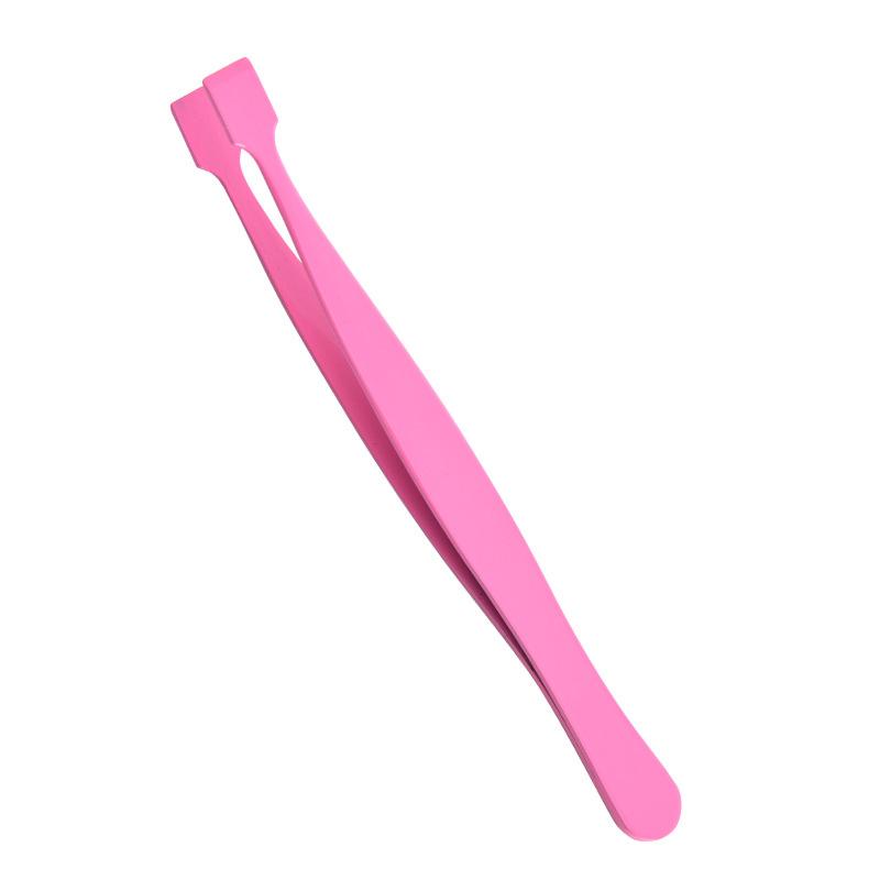 

1 шт. пинцет для накладных нижних ресниц, аппликатор для накладных ресниц, инструменты для макияжа, вспомогательный керлер, ресницы, профессиональные инструменты-пинцеты