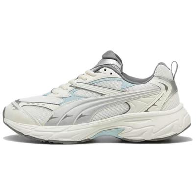 Morphic Unisex White Grey 392724-34