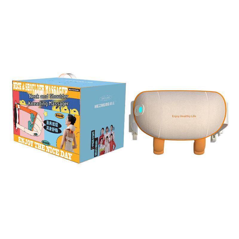 Hezheng Neck and Shoulder Kneading Massager HZ-S2
