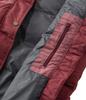 Mountain Classic Down Vest Color Block US Fit Petite Rosewood Multicolor XS Size 1000063857 [LLBE] Women's Burgundy/Light