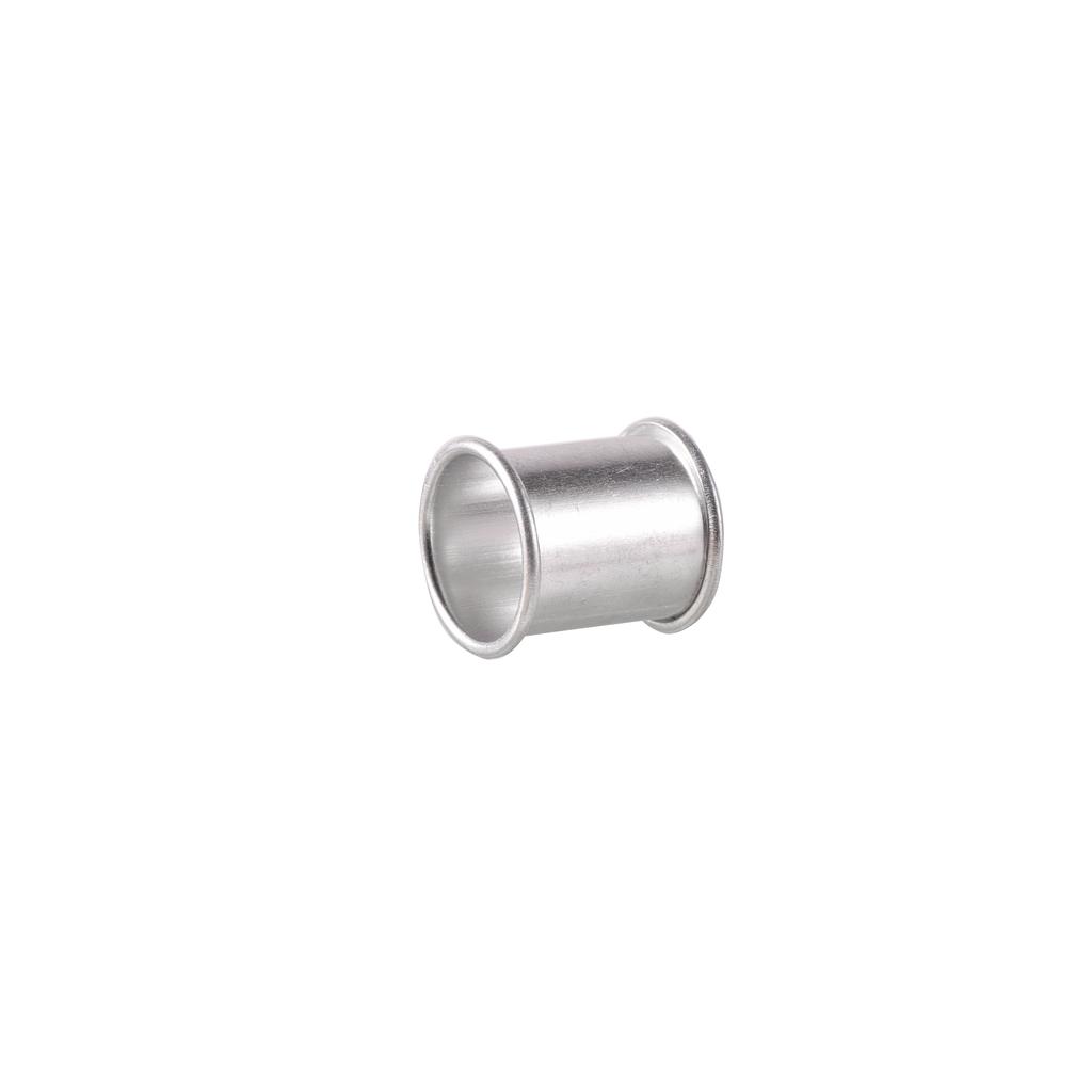 Anillos de Pie de Aluminio para Pájaros de 8 mm Anillo de Raíz de Paloma Suministros para Palomas Mensajeras Identificación de Anillos de Pájaros Palomas de Raza Anillo de Color 120 Piezas