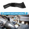 X Autohaux Vehicle Air Intake Pipe Right Side Rubber Hose No.A1130941182 for Mercedes-Benz W215 W220 S430 S55 CL500 2000-2006