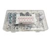 Universal Oil Pan Drain Plug Set with Gasket