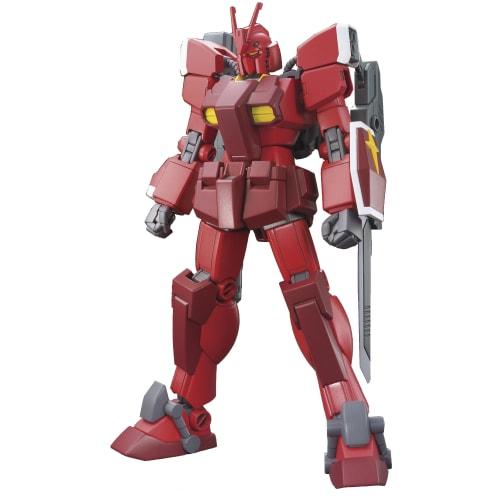 HGBF 1/144 Gundam Amazing Red Warrior (Gundam Build Fighters Try)