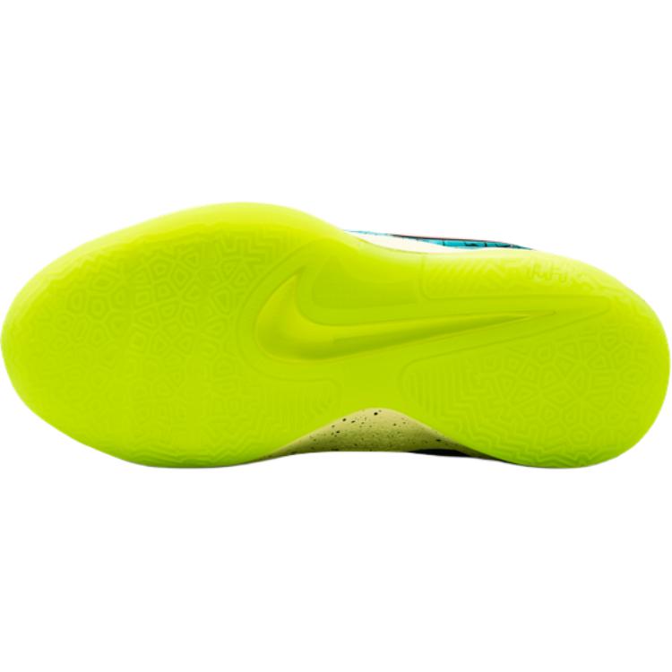 Nike Kool-Aid x Ja 2 GS Mixed Berry Barnesneakers Flerfarget Klar-Karmosinrød Flat-Sølv IF3948-800
