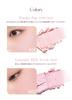 Official Daisyk Blending Mood Cheek Blending Mood Cool Palette Cool Cheek/Blusher Palette/4-Color Blusher/For Yellow/Cool Tones/Warm & Tones/Cheek (02