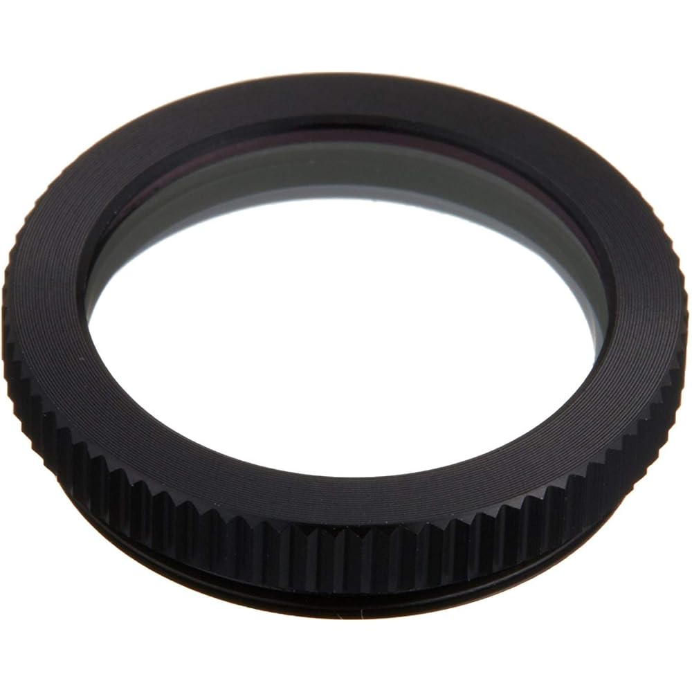 Kenko Camera Filter, Monocoated 1B Skylight, for Leica, 19mm (L), Black Frame, No Female Thread, UV Absorption, 010372