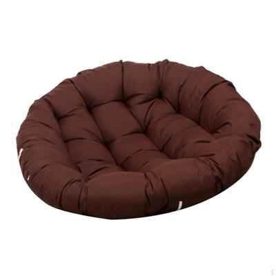Cushion for Hanging Egg Chair, Round Pad Outdoor Swing Seating