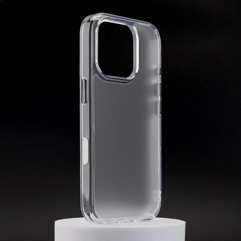 

iPhone 17 Pro Max Frosted Magnetic Case with 16 AI Camera-Button Compatibility iPhone 17 Air Open