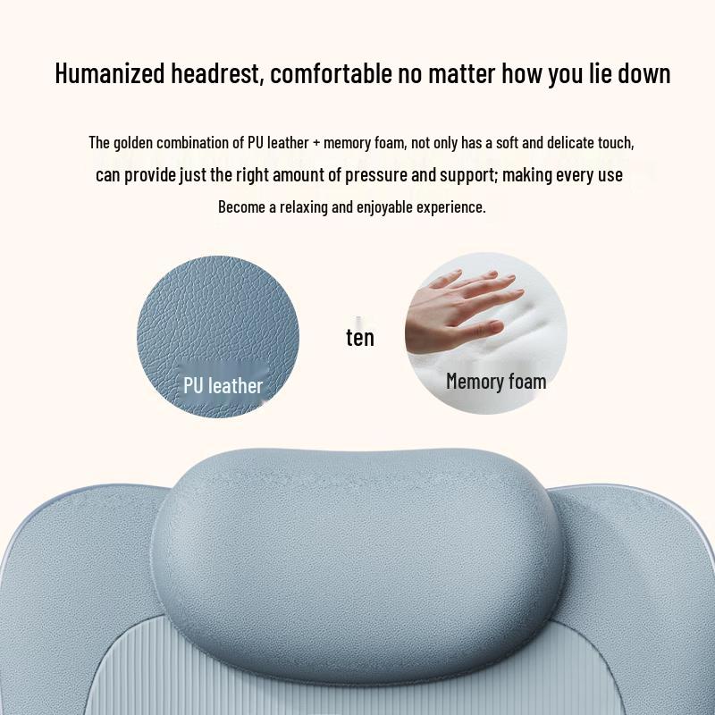 Miaojie MX05max Heated Kneading Back & Waist Massager CN plug (adapter included)