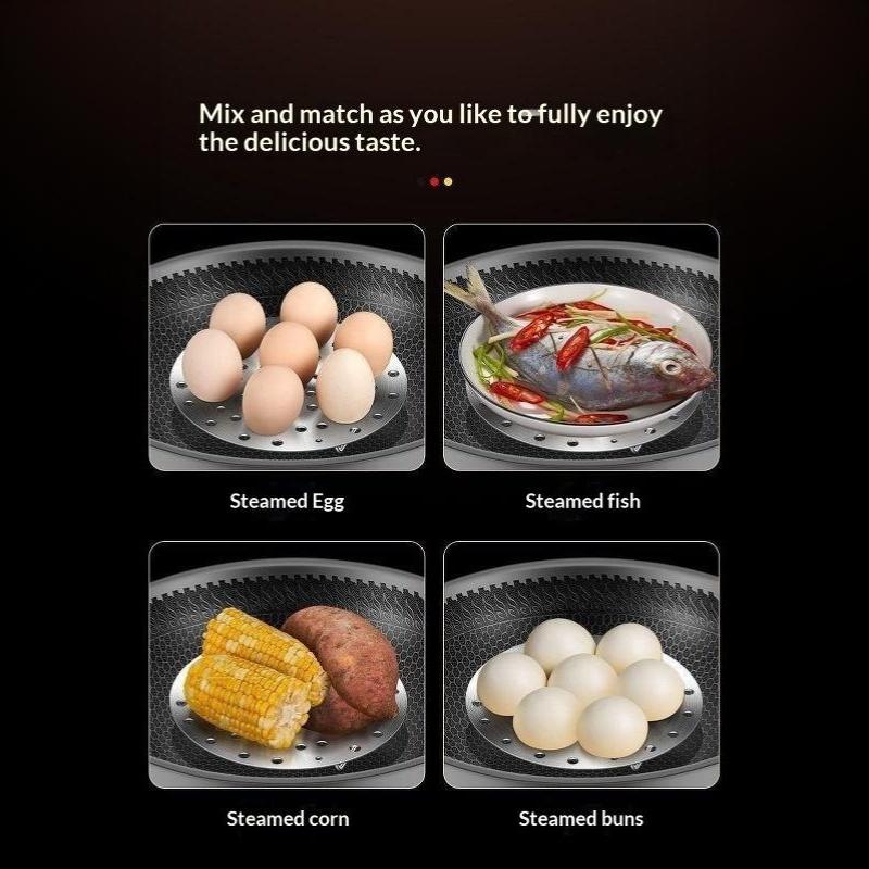Stainless Steel Egg Steaming Rack Foldable Telescopic Multipurpose For Home Steam Eggs Buns Dumplings