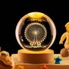 Graduation Crystal Ball Night Light - Creative DIY Souvenir Gift for Classmates