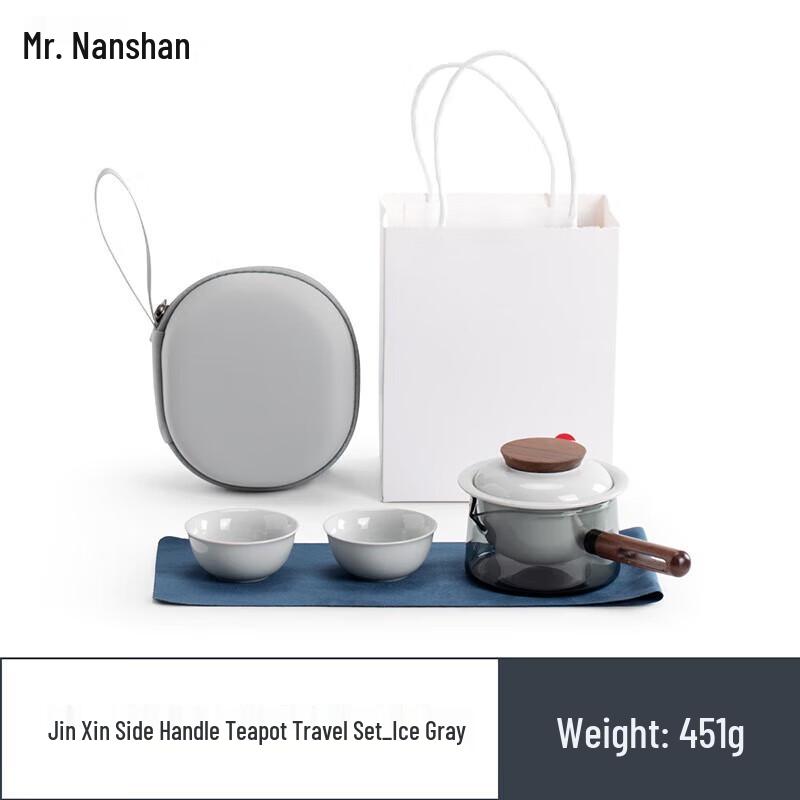 Japanese Ceramic Kung Fu Tea Set