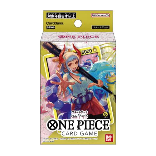 BANDAI ONE PIECE Card Game Starter Deck Side Yamato [ST-9]