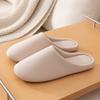Silent slippers winter 2025 new indoor home non-slip floor soft bottom Japanese silent household cotton mop spring and autumn