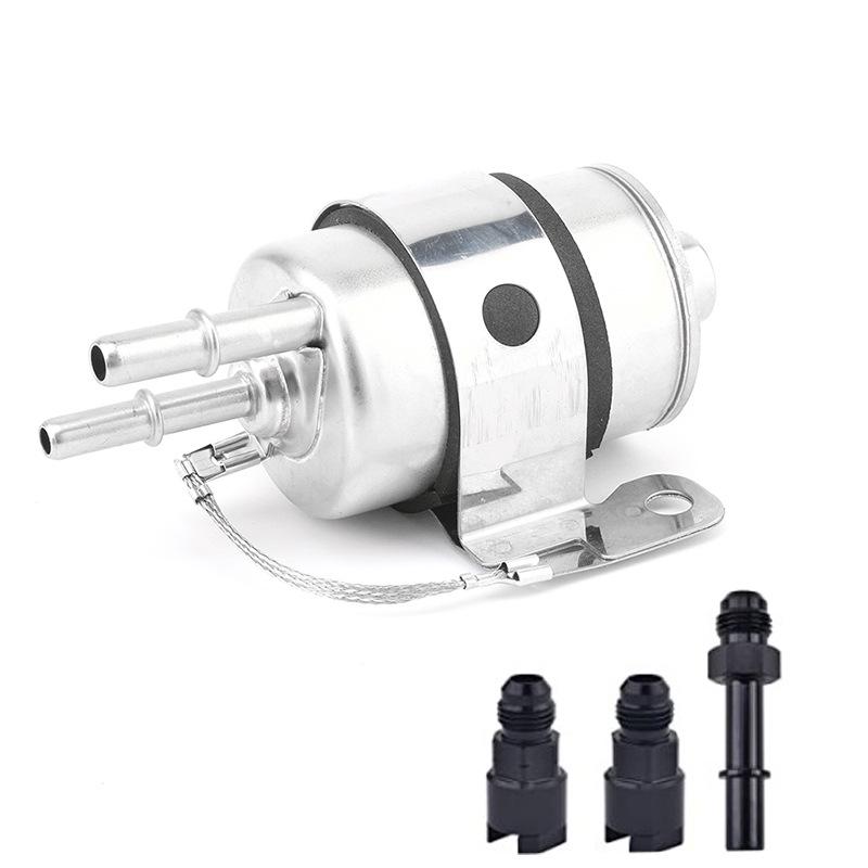 LS Konvertering Bränslefilter & Tryckregulator för EFI Installation
