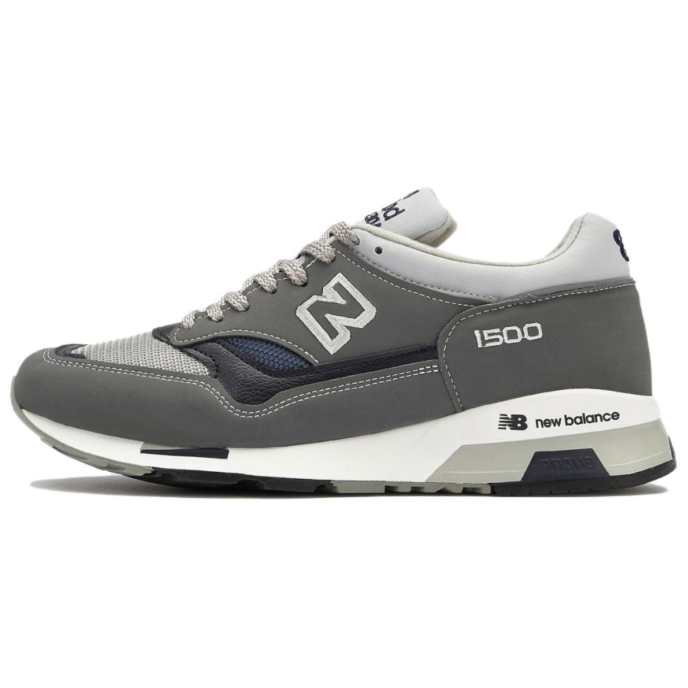 

Кроссовки New Balance 1500 MiUK Стальной серый(U1500UKG) 41.5