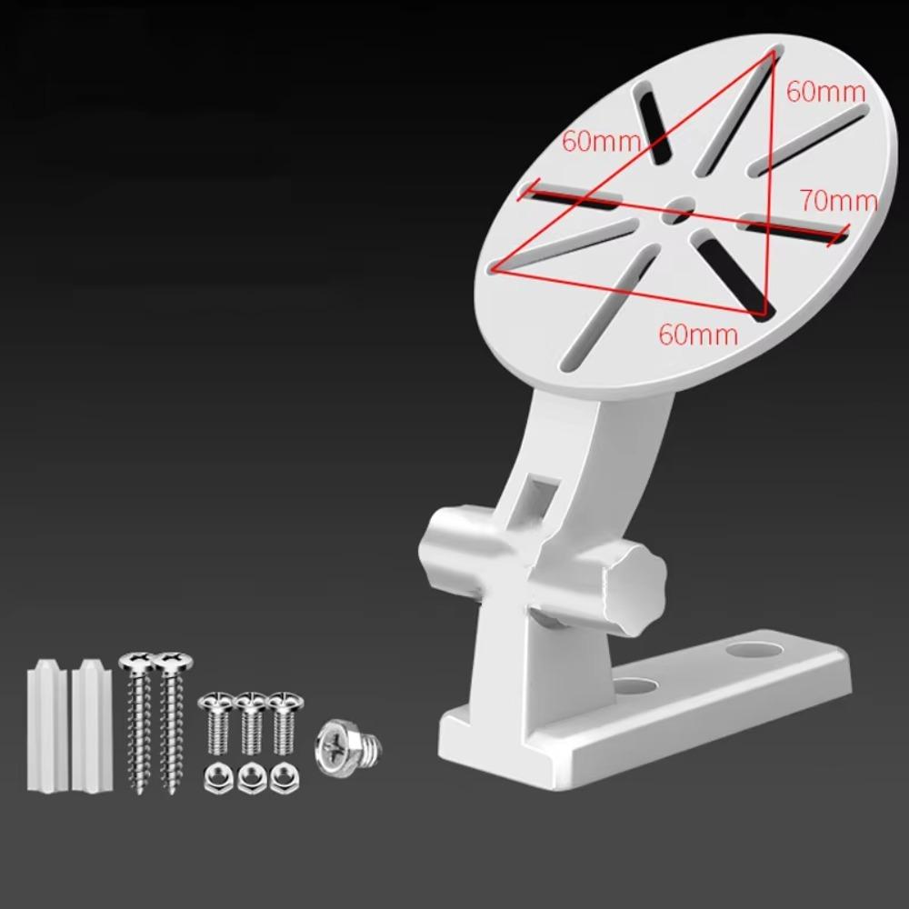 No Punching Camera Support Wall Bracket Wall Mount Camera Support Base  Most Surveillance Cameras