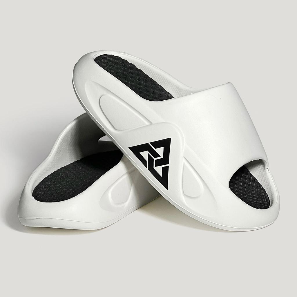 Men's EVA Slippers Soft Cushion Casual Extra-thick Sole Sandals Fashion Flip-Flops Outdoor Shoes Summer Out Sandalias Hombre
