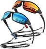 Polarized Sports Sunglasses For Men Womenfishing Driving Rectangular Goggles Uv400 Protection