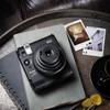 instax mini 99 instant film camera with color effects and brightness modes and manual vignette instax mini film sold controls, landscape/normal/macro