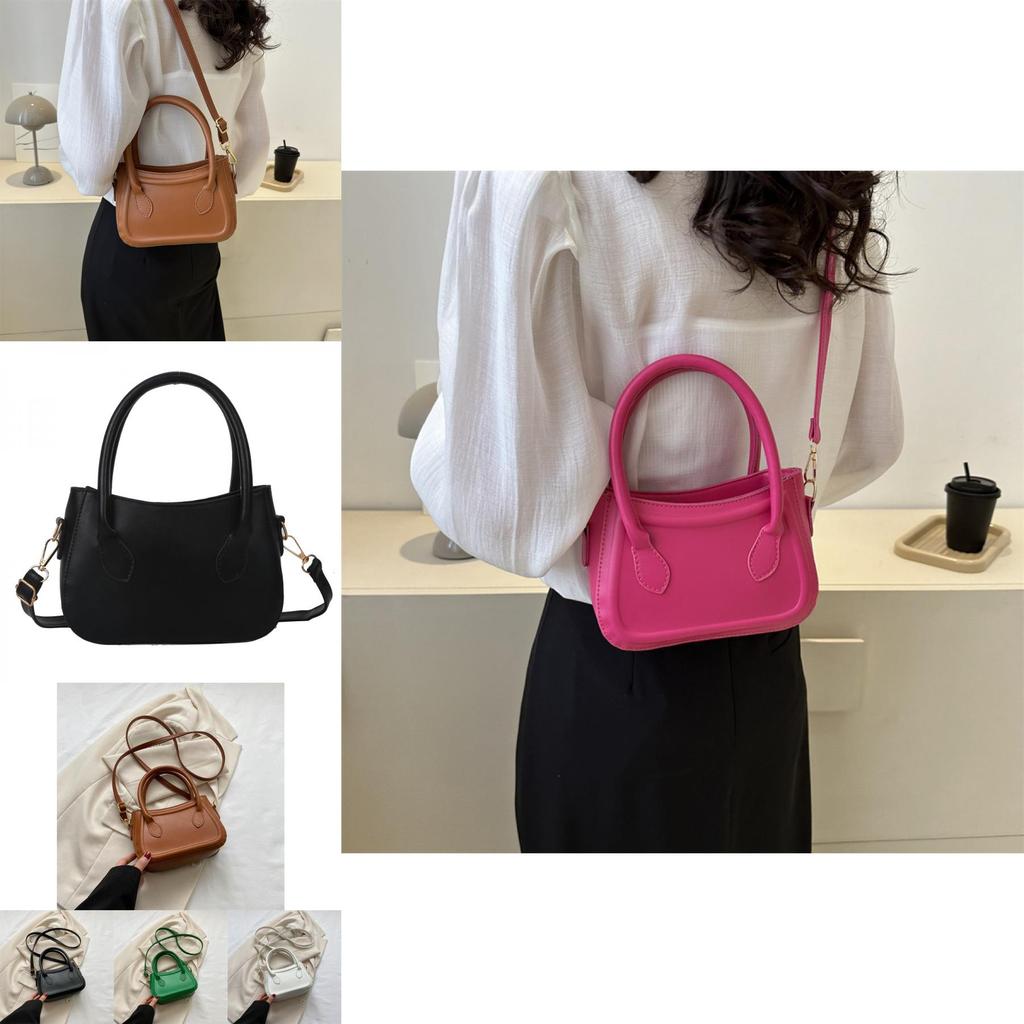 Chic And Elegant Autumn New Women's Bag Casual Single Shoulder Small Square Handbag