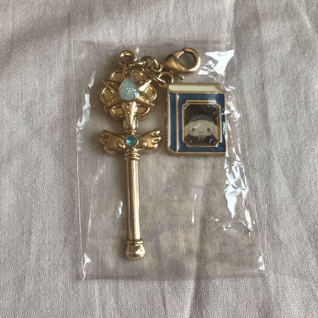 

[Б/У] Sanrio Secret Charm Magical Design Series Cinnamon Cinnamoroll