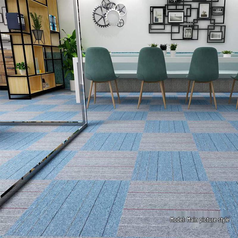 

Екологічна звукоізоляційна вогнестійка килимова плитка для офісу, спальні або вітальні Strengthen asphalt base