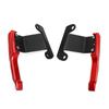 For KTM 390 Duke 250 Duke 2017-2023 Motorcycle Pillion Tail Handle  Armrest Passenger Grab Rail Seat Grip Rear Wing Stabilizer