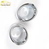 Compatible Front Fog Light Decorative Cover for 18 Models
