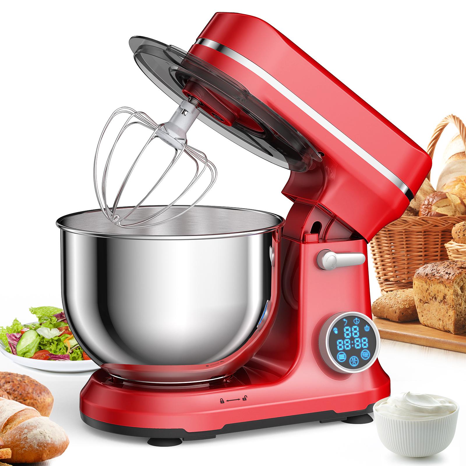 5L Silent Smart Stand Mixer: Cross-border