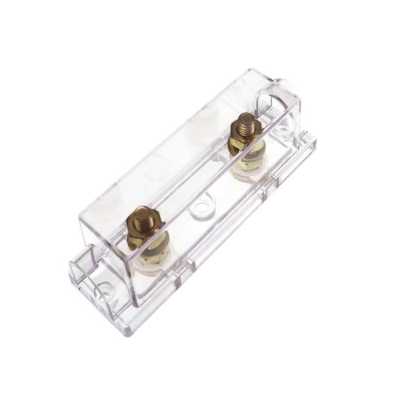 Fork-bolt type fuse ANL Solar cell fuse 30A 50A 60A 80A 100A 125A 150A 200A 225A 275A 300A 350A 400A 450A 500A high current fuse Fuse Holders1