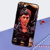Al Pacino Scarface Phone Case For iPhone 16 Pro 15 Pro 11 12 13 14 Pro Max Mini XR 16e 15 16 Plus Cover Shell