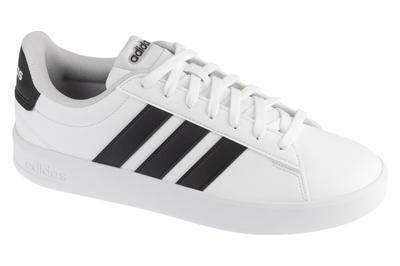 Adidas Grand Court 3.0, Mens White Sneakers