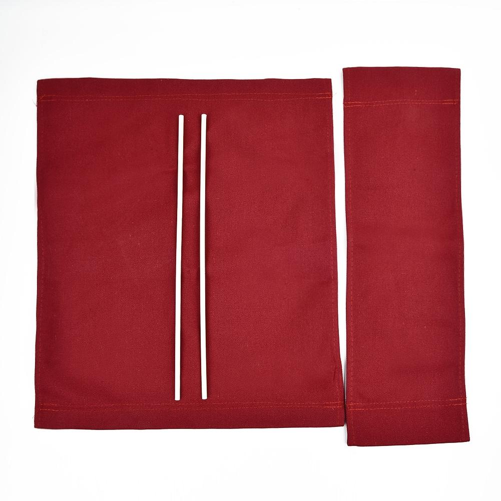 1 Set Coprisedia Coprisedia da Regista 47*38cm Giardino
