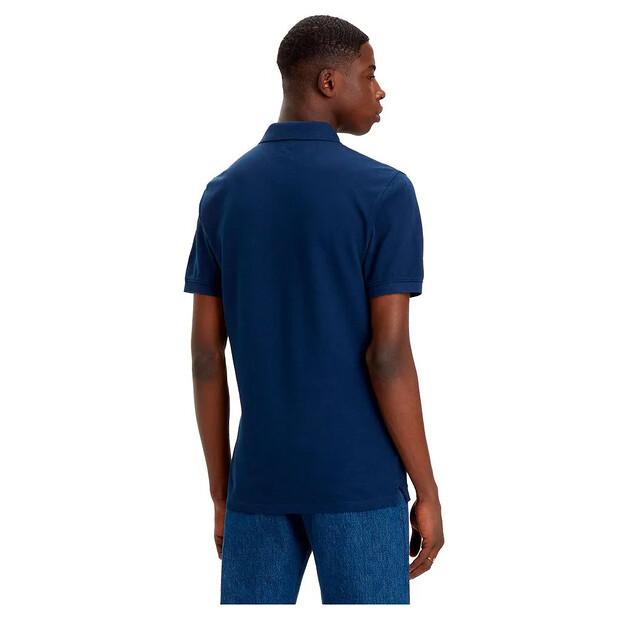 Levi's® Slim Housemark поло с короткими рукавами