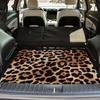 1 шт. Килимок у багажник автомобіля з леопардовим принтом, нековзкий, міцний вкладиш для вантажу для позашляховиків, седанів, вантажівок. Захист від домашніх тварин, захисний чохол