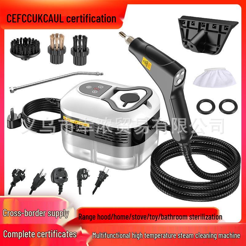 

Паровой очиститель ткани высокого давления 3,5 БАР EU Standard [220V]