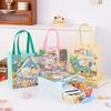 Children's Day, primary school students, kindergarten, birthdays, portable snacks, stationery, souvenirs, non-woven gift bags