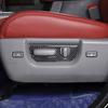 Carbon Fiber Front Seat Adjustment Sticker Trim For Toyota Tundra 2007-2013