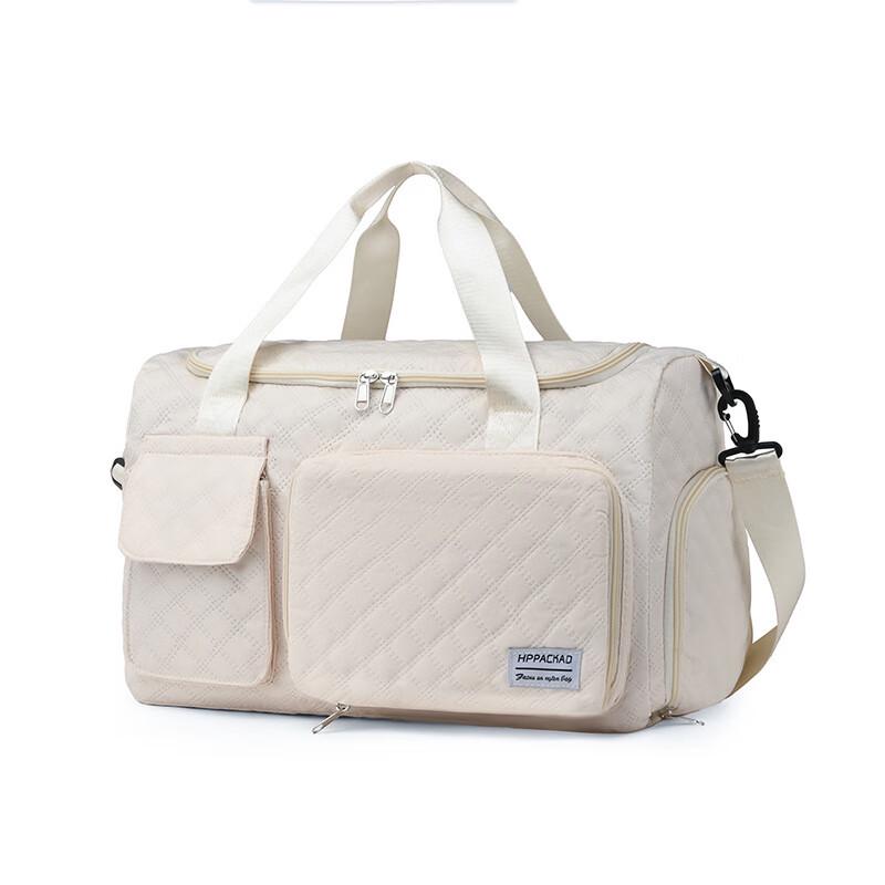 Multifunctional Large Capacity Travel Duffle Bag One Size