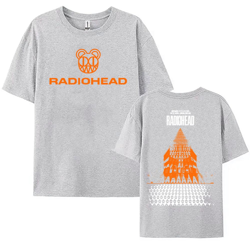 Camisetas Algodón Moda Manga Corta Camiseta Femenina Casual Cuello Redondo Unisex Ropa de Calle Camisetas