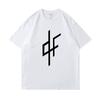 Hot Sale Qlf Pnl t shirt Fashion Funny Style Printed T-shirts Hip-pop Cotton Streetwears Casual Summer Short Sleeves T-shirts