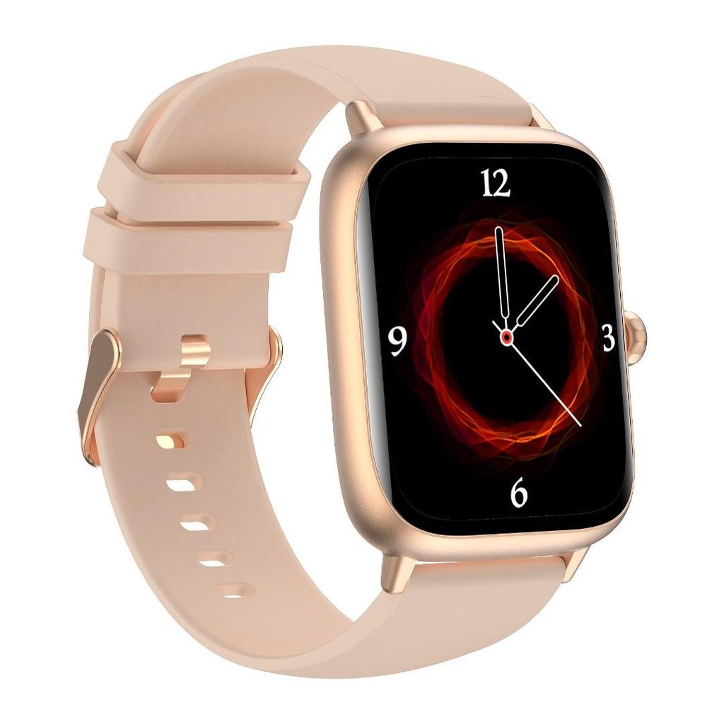 Rainbuvvy SEMI Smart Bracelet 1.75inch AMOLED Capacitive Touchscreen 390x450 Bluetooth 5.3 RTOS Watch JL7012 Dual Core 180mAh Super Thin Smartwatch