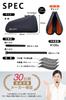 Waterproof Top Tube Bag for Bicycle Frames and Road Bikes (Geartle) Ultra-Slim